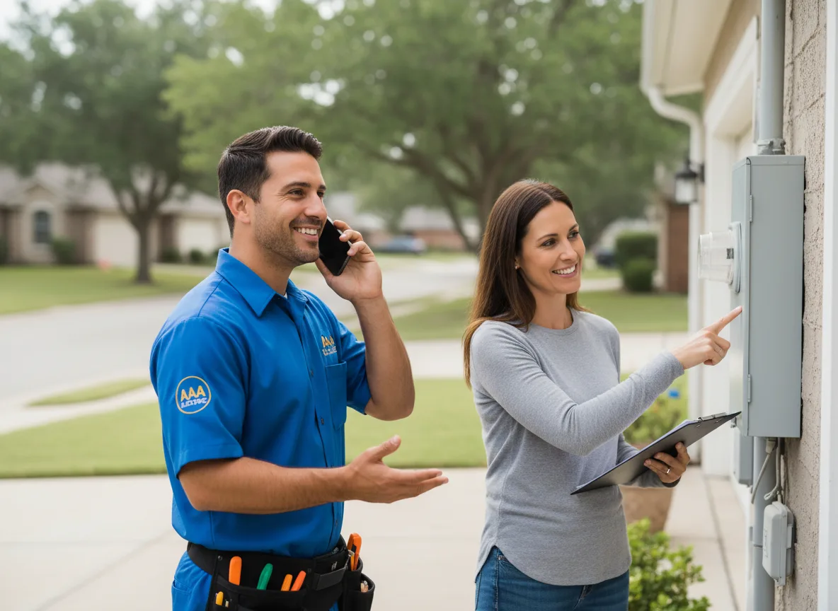 Electrical Repair Washington, AR FAQs