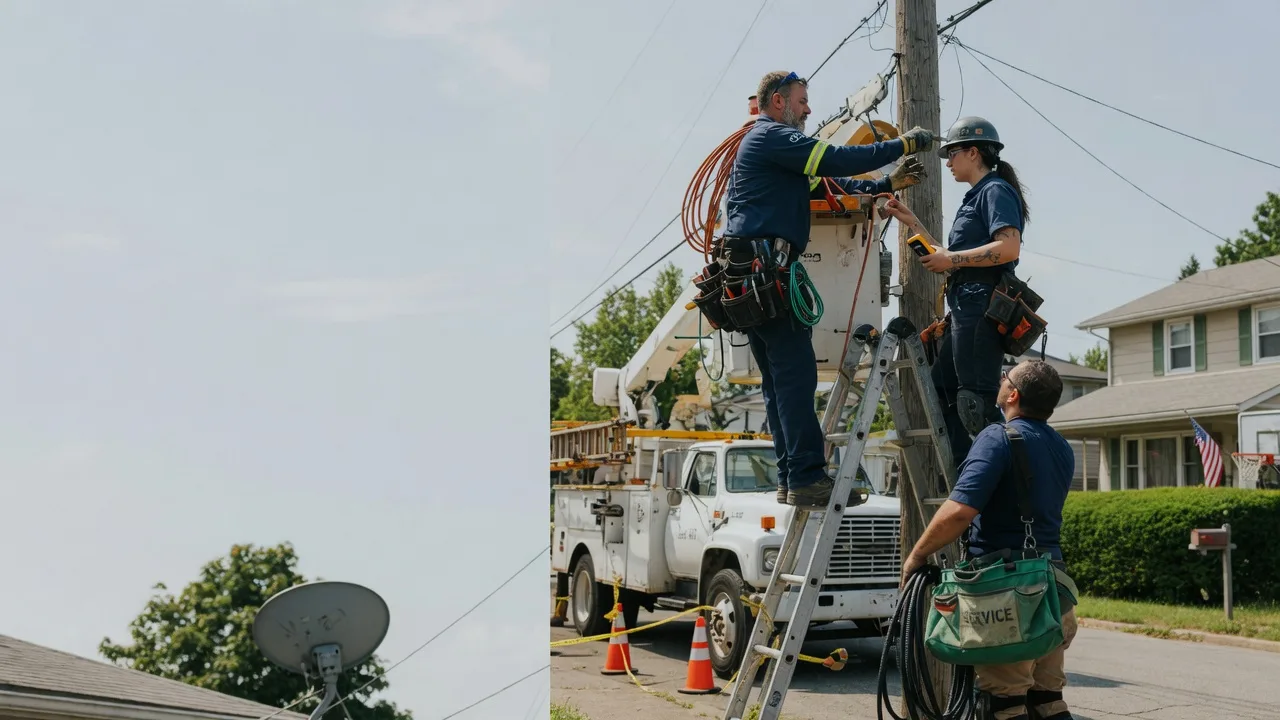 Electrical Repair in Washington, AR near me